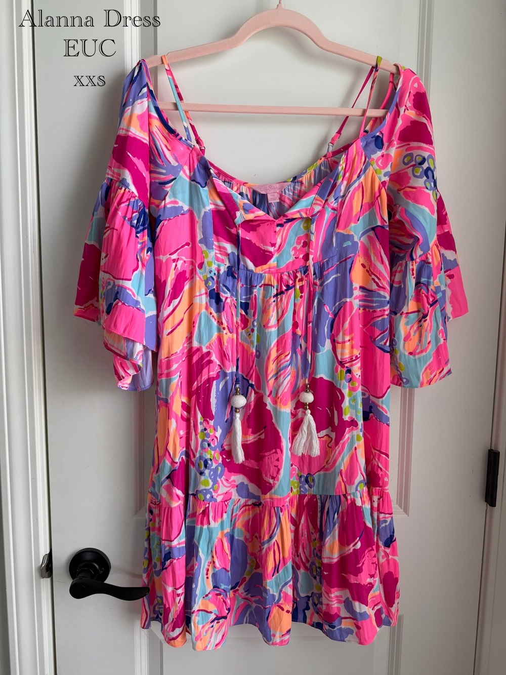 Lilly Pulitzer Alanna jam out Dress
